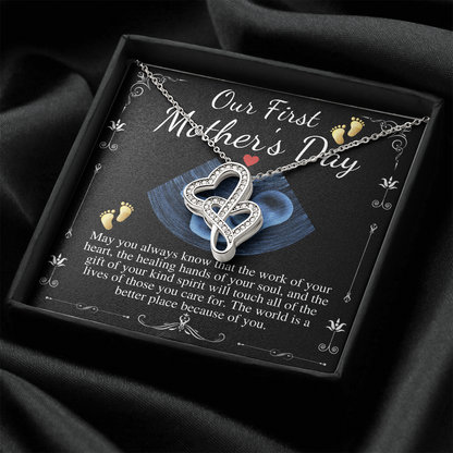 our first mothers day