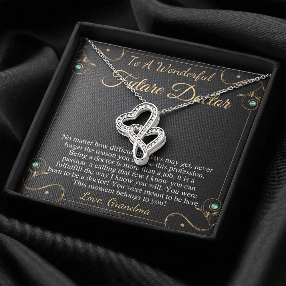 Medical Student Gift From Grandma, Med Student Gift, Future Doctor Birthday Gift, Medical Student Graduation Gift, Christmas Gift #0691