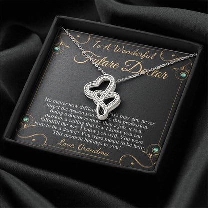 Medical Student Gift From Grandma, Med Student Gift, Future Doctor Birthday Gift, Medical Student Graduation Gift, Christmas Gift #0691