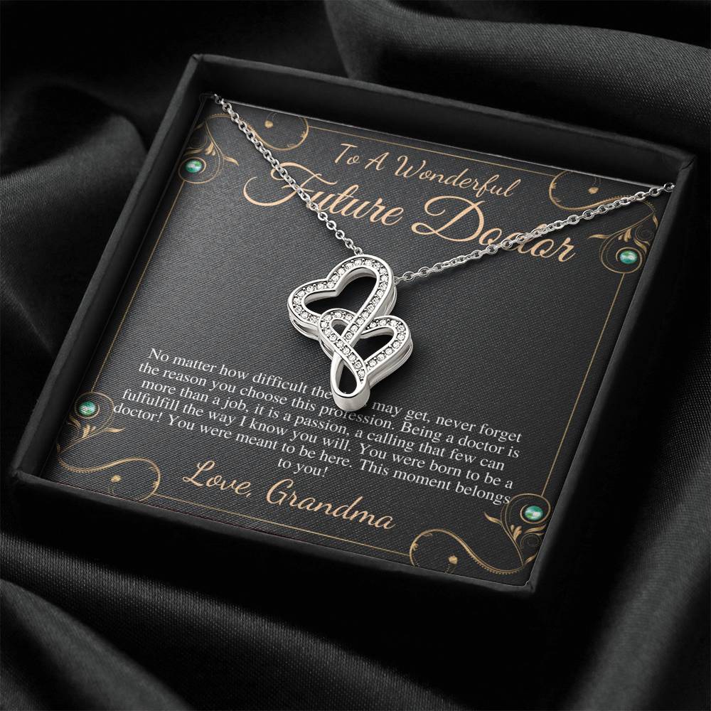 Medical Student Gift From Grandma, Med Student Gift, Future Doctor Birthday Gift, Medical Student Graduation Gift, Christmas Gift #0691 correct