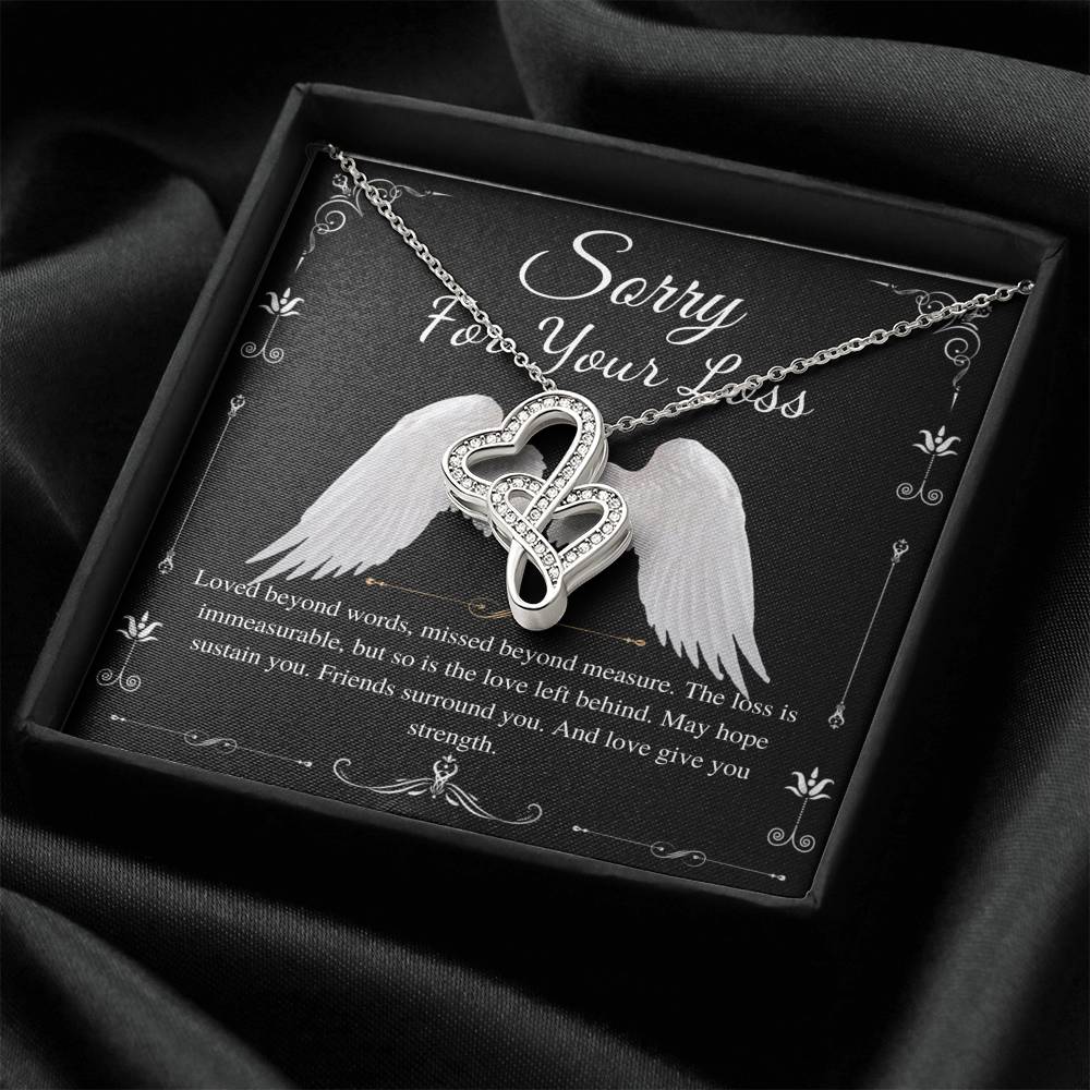 Sympathy Gift, loss of mother In memory of mom Sorry for your loss of mom loss of loved one memorial gift, condolence gift, bereavement gift