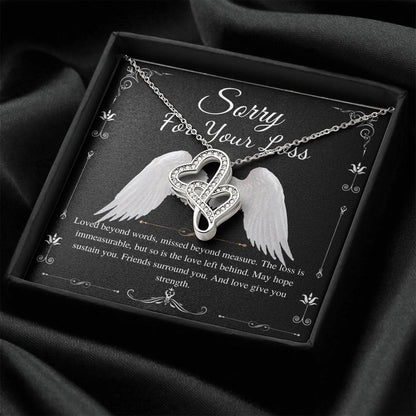 Sympathy Gift, loss of mother In memory of mom Sorry for your loss of mom loss of loved one memorial gift, condolence gift, bereavement gift