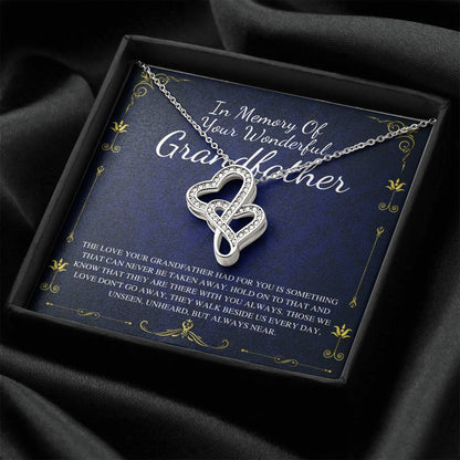 Memorial gift Grandmother Loss of Grandma In Memory of Grandma Sorry for your loss of loved one condolence gift, bereavement gift