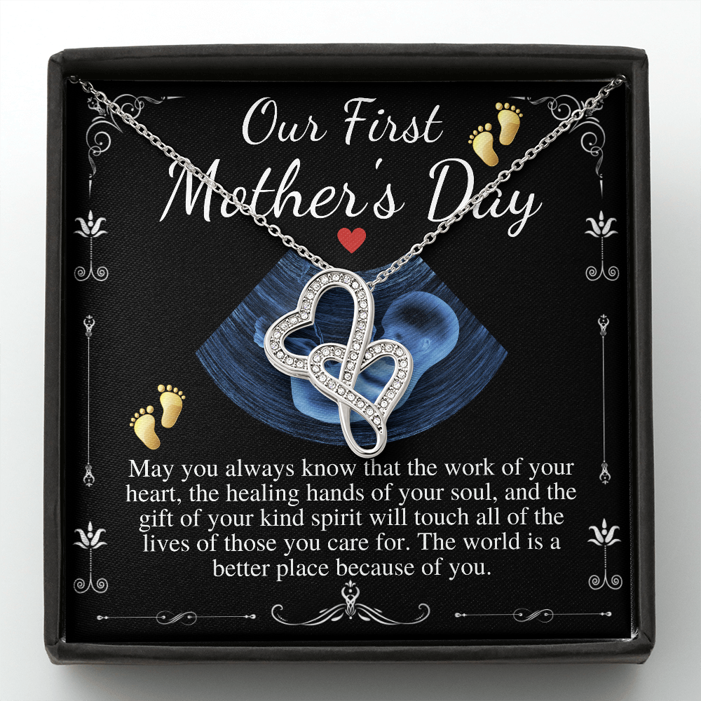 our first mothers day