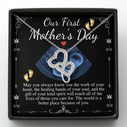 our first mothers day