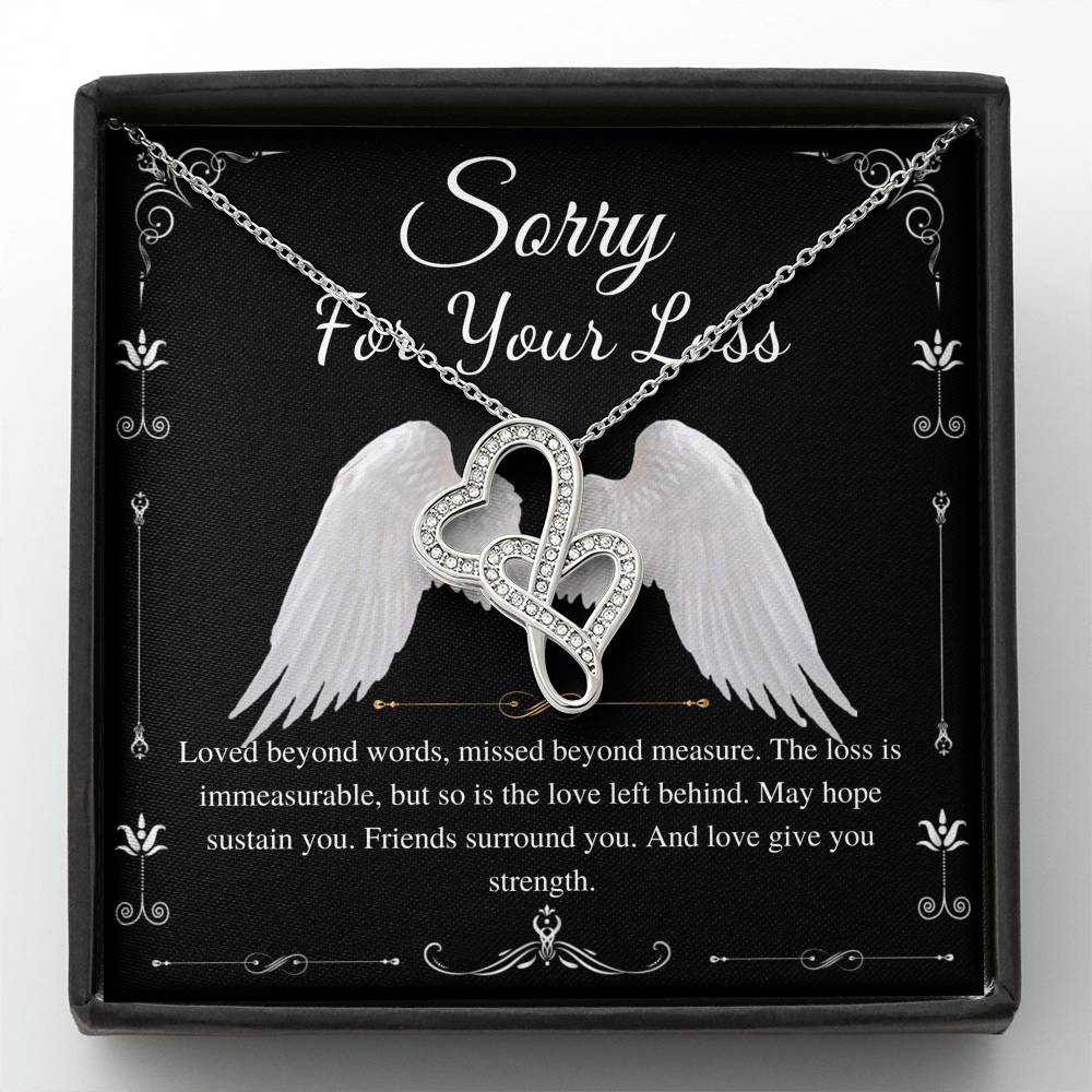 Sympathy Gift, loss of mother In memory of mom Sorry for your loss of mom loss of loved one memorial gift, condolence gift, bereavement gift