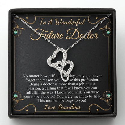 Medical Student Gift From Grandma, Med Student Gift, Future Doctor Birthday Gift, Medical Student Graduation Gift, Christmas Gift #0691