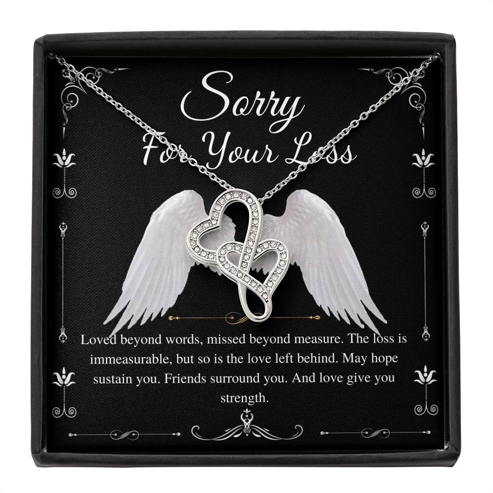 Sympathy Gift, loss of mother In memory of mom Sorry for your loss of mom loss of loved one memorial gift, condolence gift, bereavement gift