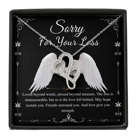 Sympathy Gift, loss of mother In memory of mom Sorry for your loss of mom loss of loved one memorial gift, condolence gift, bereavement gift