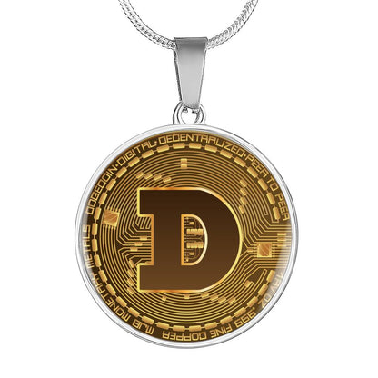 Dogecoin (DOGE) Keychain Crypto Coin | Dogecoin Coin | Gold Dogecoin Keyring, Doge Lover, Crypto Gift For Boyfriend, Crypto Lover Gift #0931