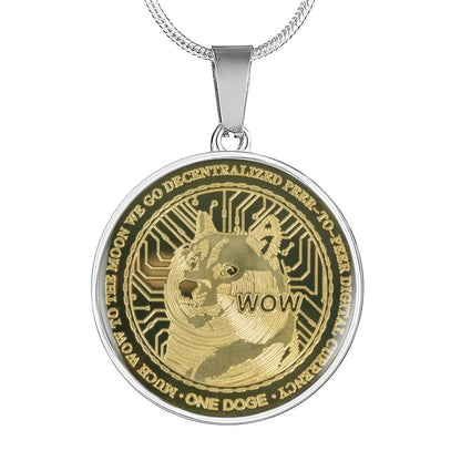 doge coin gold
