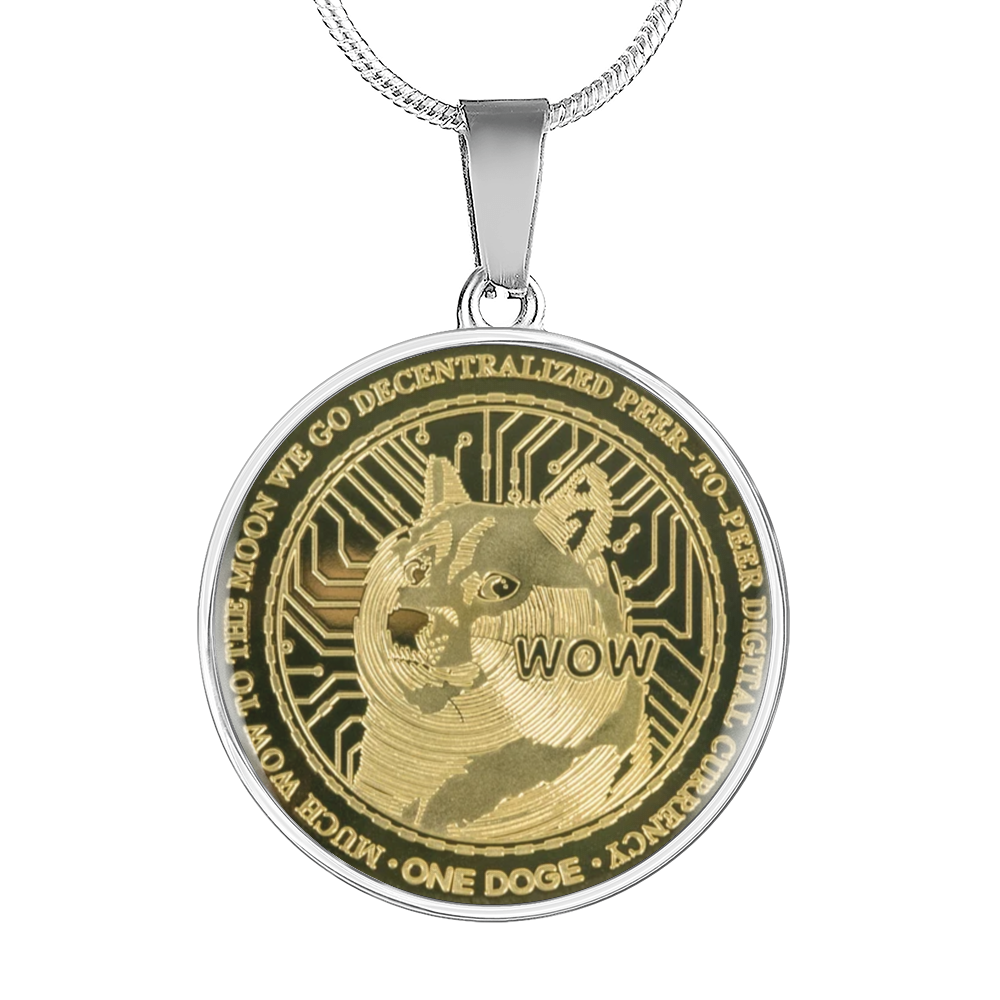 doge coin gold