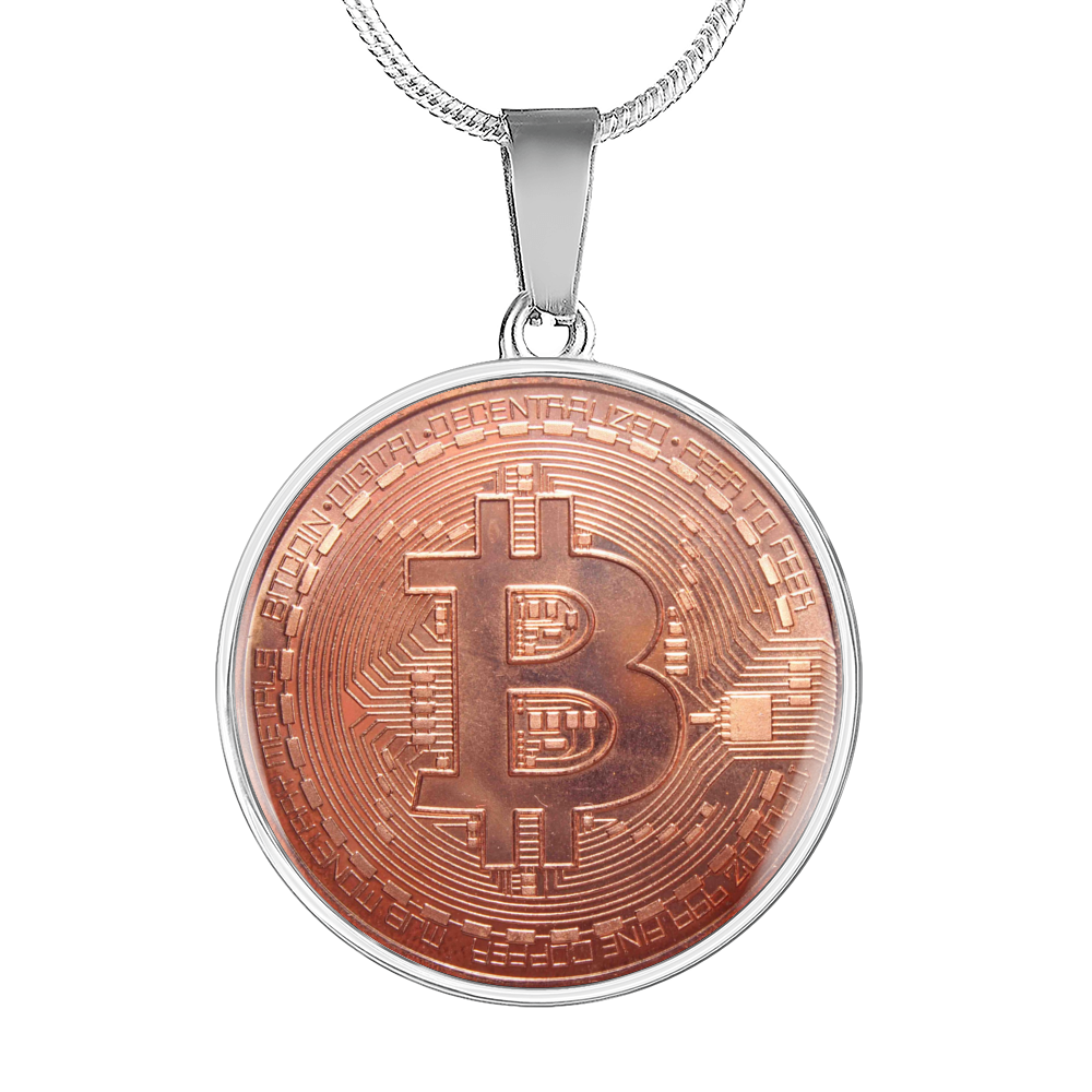 bitcoine rose gold