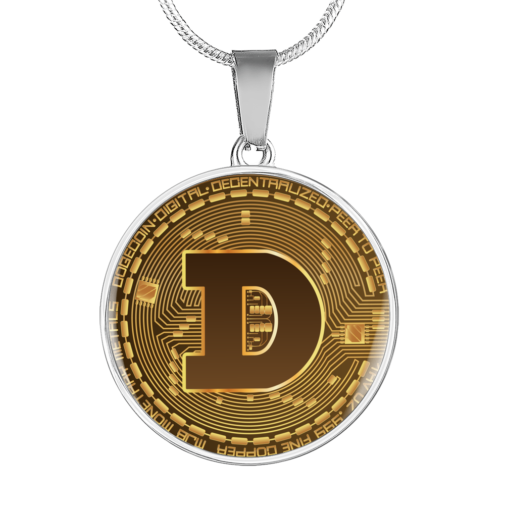 Dogecoin (DOGE) Keychain Crypto Coin | Dogecoin Coin | Gold Dogecoin Keyring, Doge Lover, Crypto Gift For Boyfriend, Crypto Lover Gift #0931
