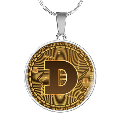 Dogecoin (DOGE) Keychain Crypto Coin | Dogecoin Coin | Gold Dogecoin Keyring, Doge Lover, Crypto Gift For Boyfriend, Crypto Lover Gift #0931