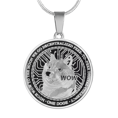 silver dog coine