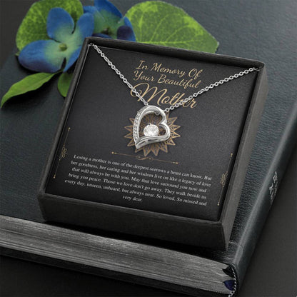 Memorial gift Mom Loss of Mother In Memory of Mom Sorry for your loss of mom loss of loved one condolence gift, bereavement gift