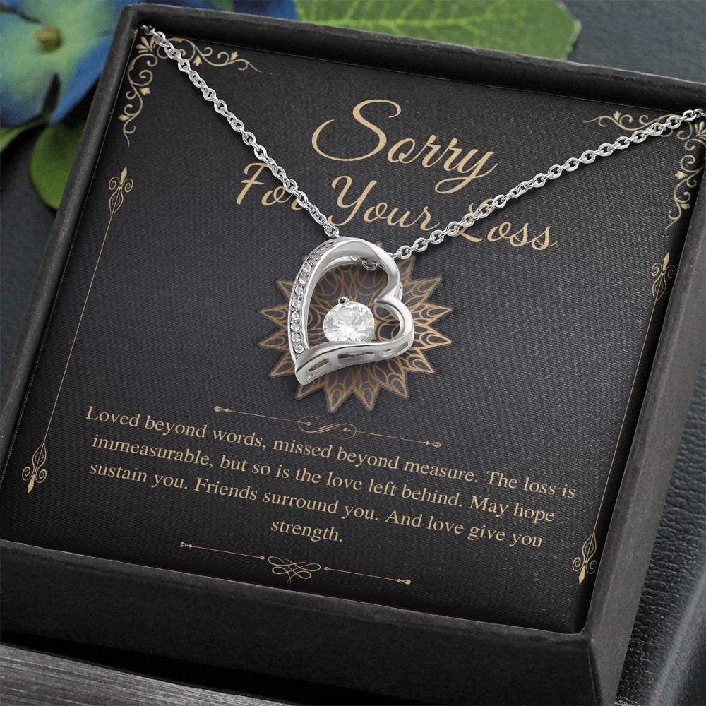 Sympathy Gift, loss of mother In memory of mom Sorry for your loss of mom loss of loved one memorial gift, condolence gift, bereavement gift