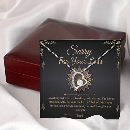 Sympathy Gift, loss of mother In memory of mom Sorry for your loss of mom loss of loved one memorial gift, condolence gift, bereavement gift