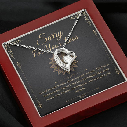 Sympathy Gift, loss of mother In memory of mom Sorry for your loss of mom loss of loved one memorial gift, condolence gift, bereavement gift