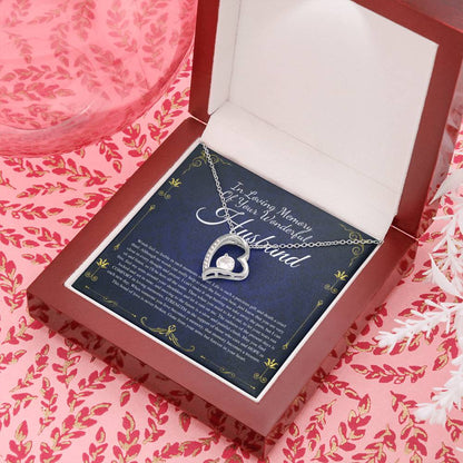 Memorial gift Husband Loss of Husband In Memory of Husband Sorry for your loss of Spouse loss of loved one condolence gift, bereavement gift