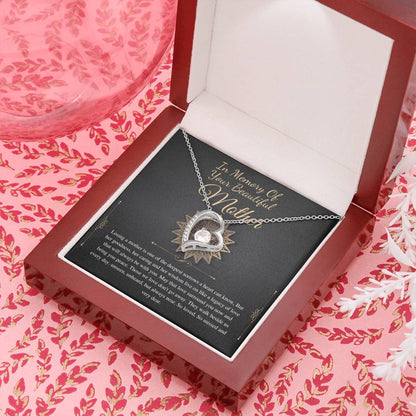 Memorial gift Mom Loss of Mother In Memory of Mom Sorry for your loss of mom loss of loved one condolence gift, bereavement gift