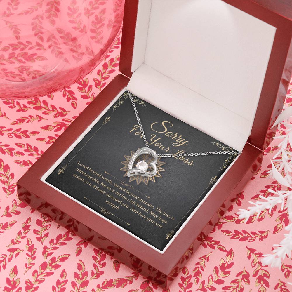 Sympathy Gift, loss of mother In memory of mom Sorry for your loss of mom loss of loved one memorial gift, condolence gift, bereavement gift