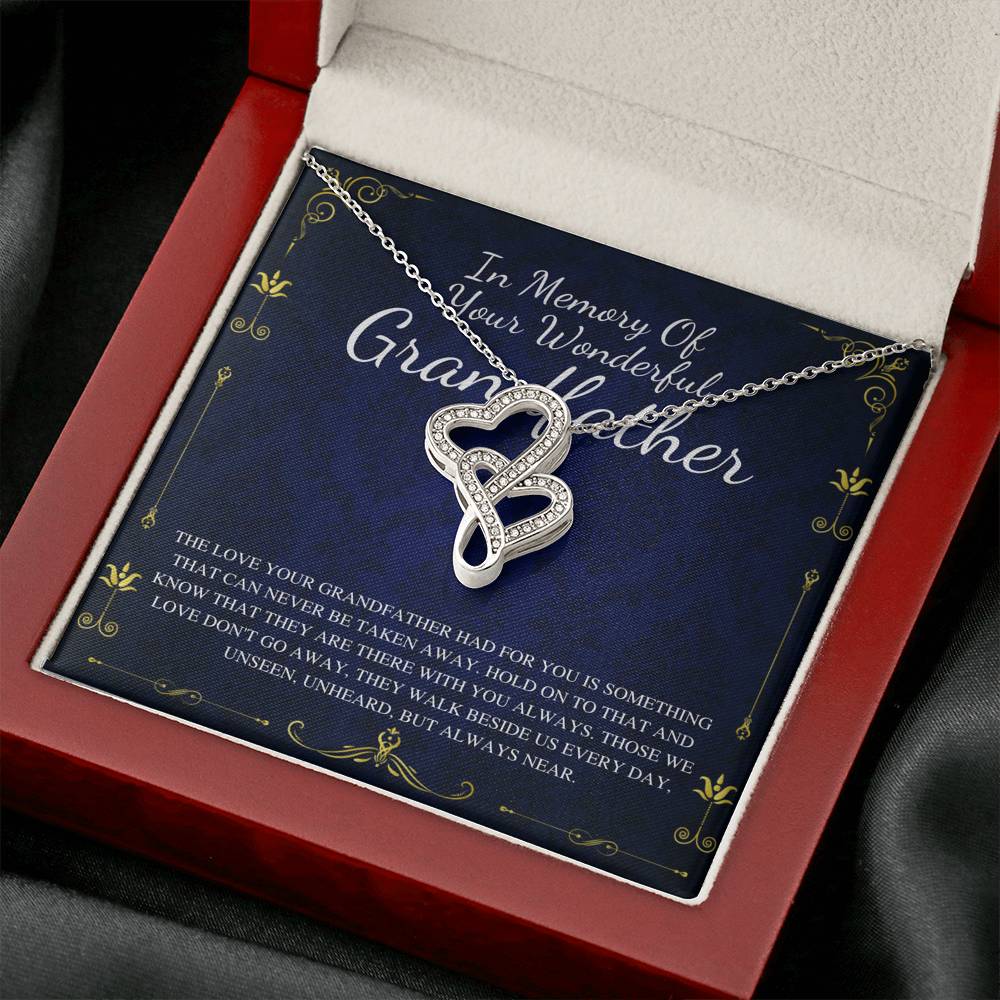 Memorial gift Grandmother Loss of Grandma In Memory of Grandma Sorry for your loss of loved one condolence gift, bereavement gift