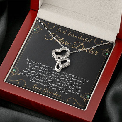 Medical Student Gift From Grandma, Med Student Gift, Future Doctor Birthday Gift, Medical Student Graduation Gift, Christmas Gift #0691