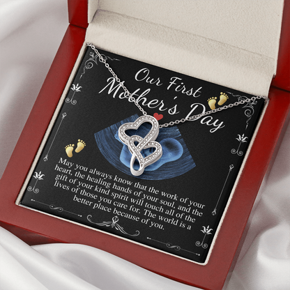 our first mothers day