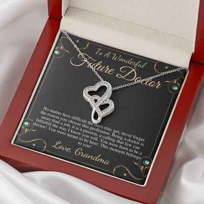 Medical Student Gift From Grandma, Med Student Gift, Future Doctor Birthday Gift, Medical Student Graduation Gift, Christmas Gift #0691 correct