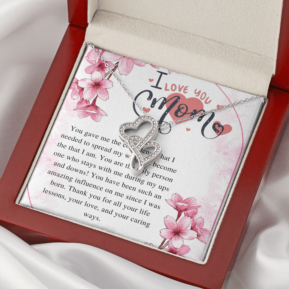 Gifts For Mom, Valentines Day Gift For Mom Necklace, Mother's Day Gift To My Mom, Best Mom Necklace, Present For Mom, from Son or Daughter