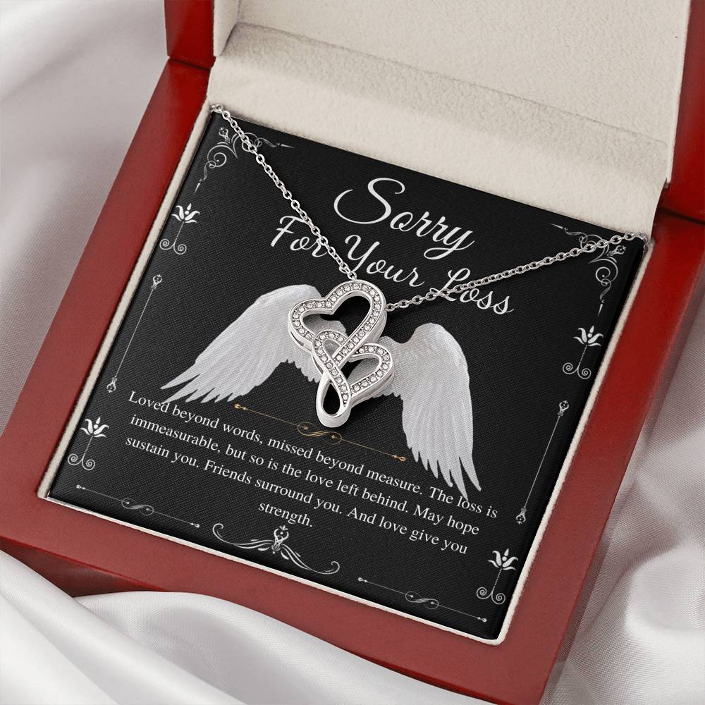 Sympathy Gift, loss of mother In memory of mom Sorry for your loss of mom loss of loved one memorial gift, condolence gift, bereavement gift