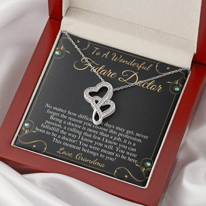 Medical Student Gift From Grandma, Med Student Gift, Future Doctor Birthday Gift, Medical Student Graduation Gift, Christmas Gift #0691