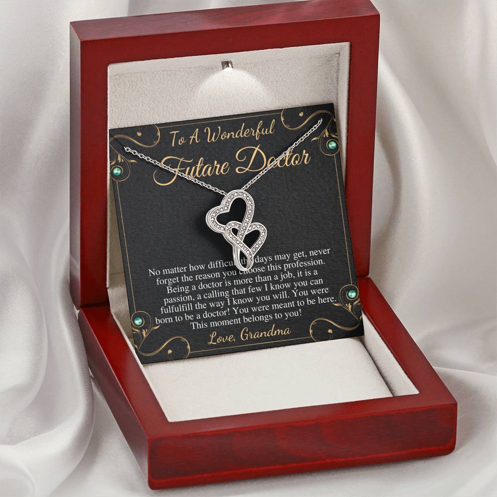 Medical Student Gift From Grandma, Med Student Gift, Future Doctor Birthday Gift, Medical Student Graduation Gift, Christmas Gift #0691