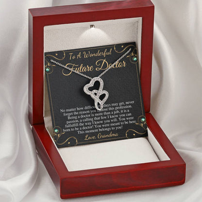 Medical Student Gift From Grandma, Med Student Gift, Future Doctor Birthday Gift, Medical Student Graduation Gift, Christmas Gift #0691