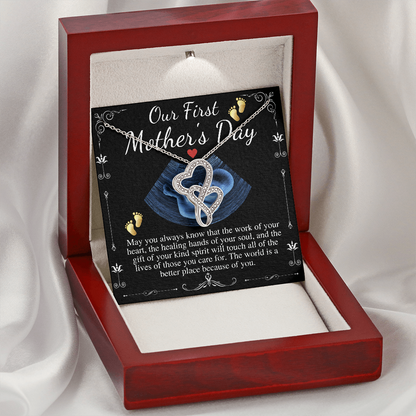 our first mothers day