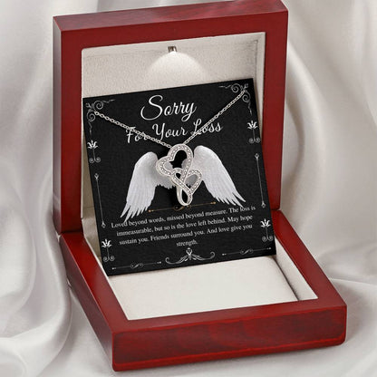 Sympathy Gift, loss of mother In memory of mom Sorry for your loss of mom loss of loved one memorial gift, condolence gift, bereavement gift