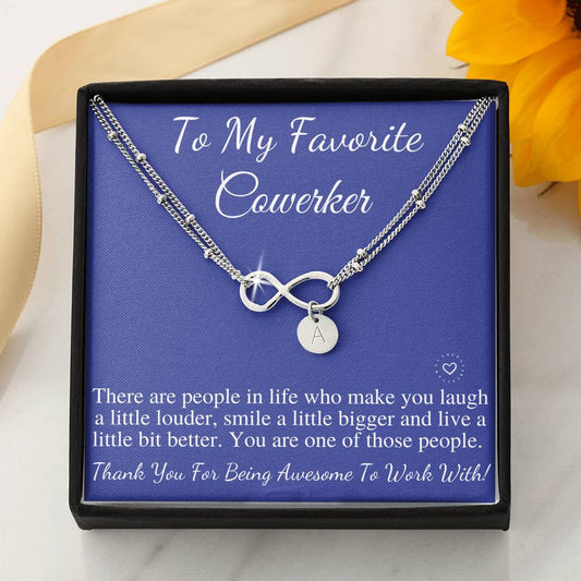 Coworker Bracelet, Coworker Gift, Farewell Gift For Coworker, Women Co worker Gift, Going Away Gift For Coworker, Christmas gift #0731