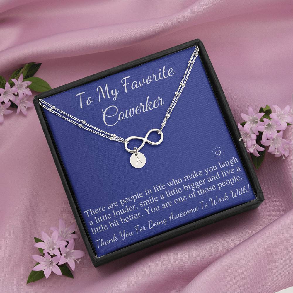 Coworker Bracelet, Coworker Gift, Farewell Gift For Coworker, Women Co worker Gift, Going Away Gift For Coworker, Christmas gift #0731