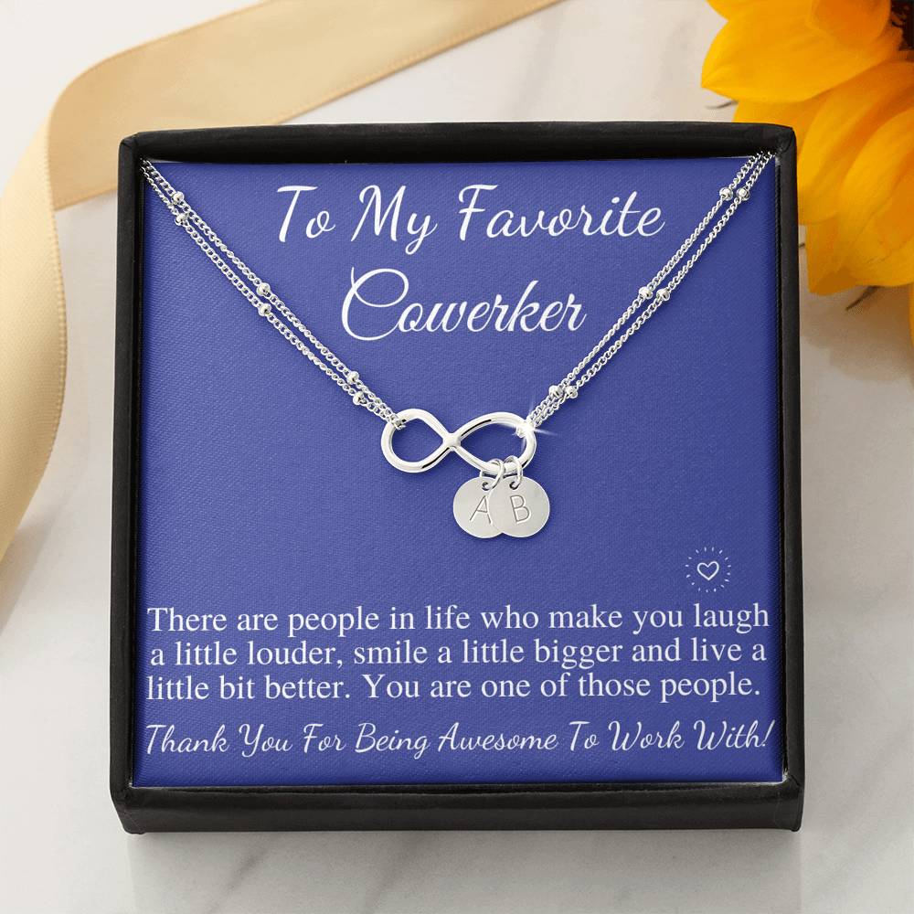 Coworker Bracelet, Coworker Gift, Farewell Gift For Coworker, Women Co worker Gift, Going Away Gift For Coworker, Christmas gift #0731