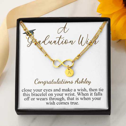 a graduation wish