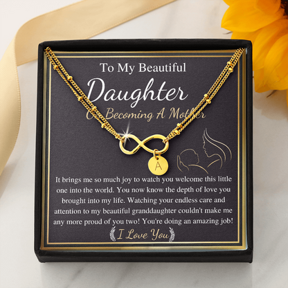to my daguther