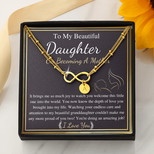 to my daguther