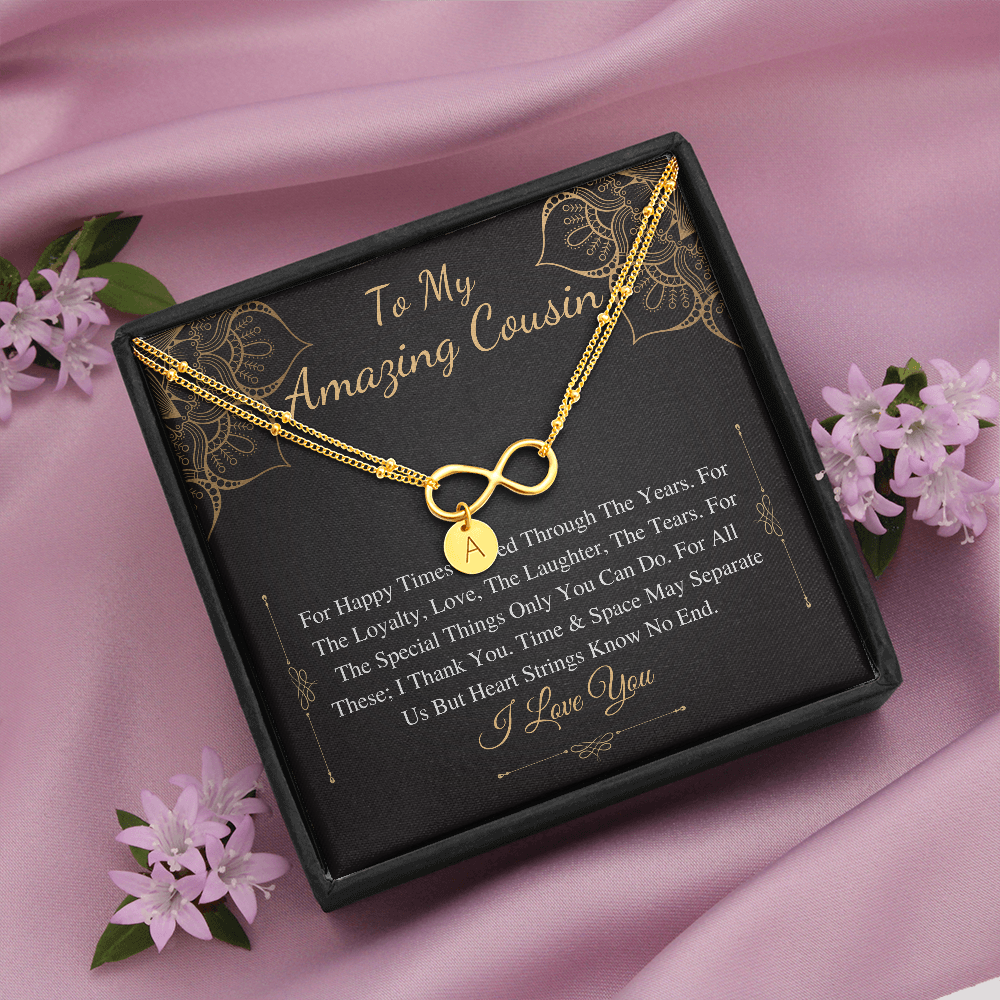 Bracelet for Cousin, Gift for Cousins Gift, Cousin Bracelet, Graduation Gift for Cousin, Cousin Birthday