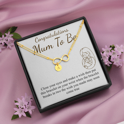 congratulation to my mum