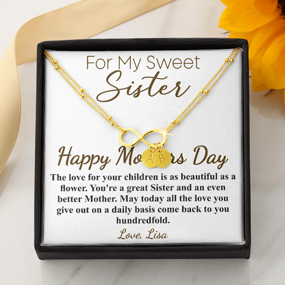 FOR MY SWEET SISTER