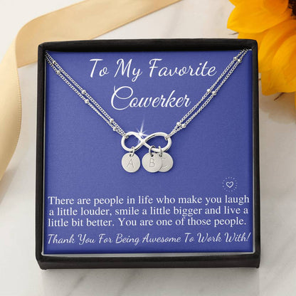 Coworker Bracelet, Coworker Gift, Farewell Gift For Coworker, Women Co worker Gift, Going Away Gift For Coworker, Christmas gift #0731
