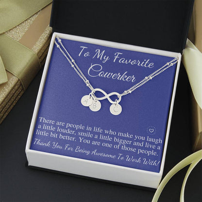 Coworker Bracelet, Coworker Gift, Farewell Gift For Coworker, Women Co worker Gift, Going Away Gift For Coworker, Christmas gift #0731