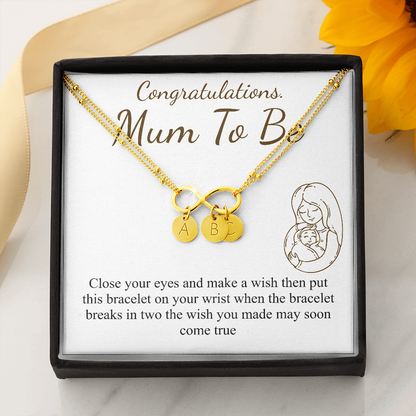 congratulation to my mum